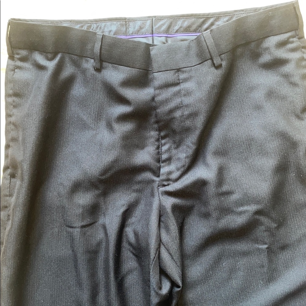 Apt. 9 black Modern Fit pants - Picture 4 of 6